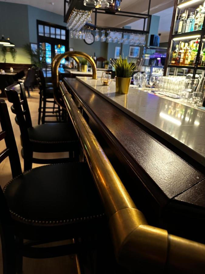 Bomlo Hotell エクステリア 写真